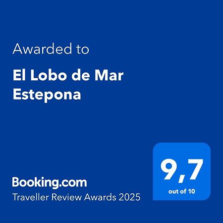 El Lobo De Mar Estepona Eksteriør billede