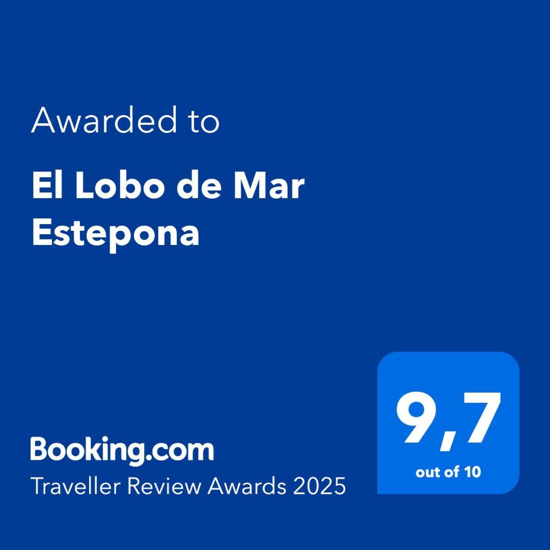 El Lobo De Mar Estepona Eksteriør billede
